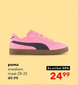 Scapino Puma aanbieding