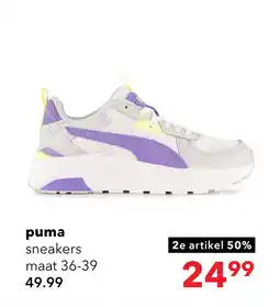 Scapino Puma sneakers aanbieding