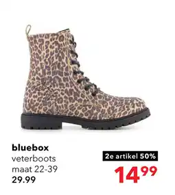 Scapino Bluebox aanbieding