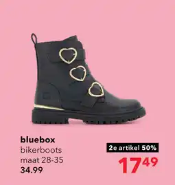Scapino Bluebox aanbieding