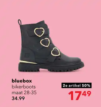 Scapino Bluebox aanbieding