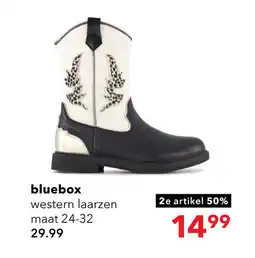 Scapino Bluebox aanbieding