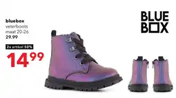 Scapino Bluebox aanbieding