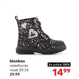 Scapino Bluebox aanbieding