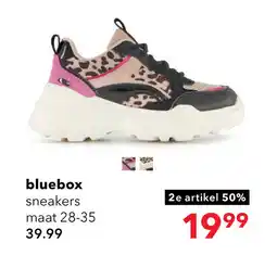 Scapino Bluebox aanbieding