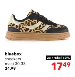 Scapino Bluebox aanbieding