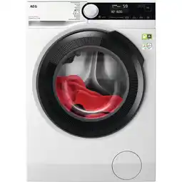 Bol.com AEG LR85964 - 8000 serie PowerCare - Wasmachine - Energielabel A aanbieding