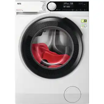 Bol.com AEG LR85964 - 8000 serie PowerCare - Wasmachine - Energielabel A aanbieding