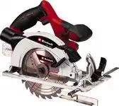 Alternate Einhell TE-CS 18/165-1 Li Solo handcirkelzaag Rood/zwart, Accu en oplader niet inbegrepen aanbieding