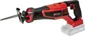 Alternate Einhell TE-AP 18/28 Li BL-Solo Accu Reciprozaag Rood/zwart, Accu en oplader niet inbegrepen aanbieding