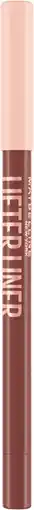 Amazon Maybelline New York Lifter Liner Let's Bounce Lipliner met Hylaronzuur - Nude - 1.2GR aanbieding