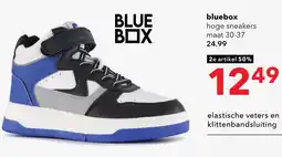 Scapino Bluebox aanbieding