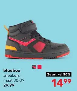 Scapino Bluebox aanbieding