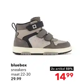 Scapino Bluebox aanbieding