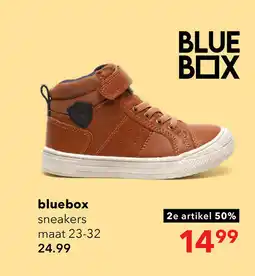 Scapino Bluebox aanbieding