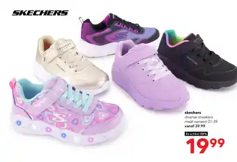 Scapino Skechers aanbieding
