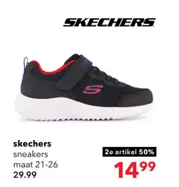Scapino Skechers aanbieding