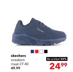 Scapino Skechers aanbieding
