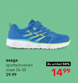 Scapino Osaga aanbieding