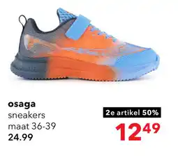 Scapino Osaga sneakers aanbieding