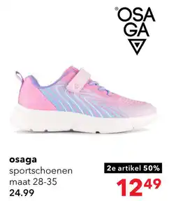 Scapino Osaga sportschoenen aanbieding