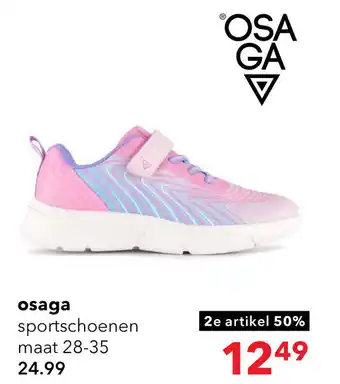 Scapino Osaga sportschoenen aanbieding