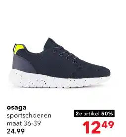 Scapino Osaga sportschoenen aanbieding