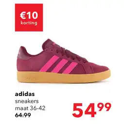 Scapino Adidas aanbieding