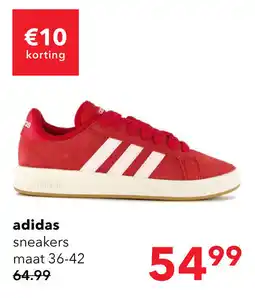 Scapino Adidas aanbieding
