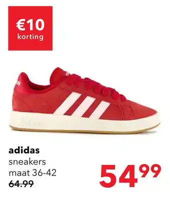 Scapino Adidas aanbieding