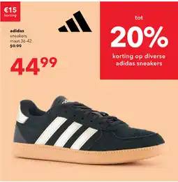 Scapino Adidas aanbieding