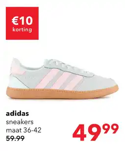 Scapino Adidas aanbieding