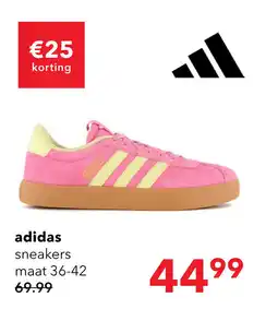 Scapino adidas aanbieding
