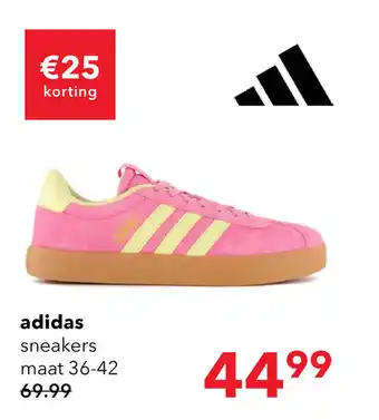 Scapino adidas aanbieding