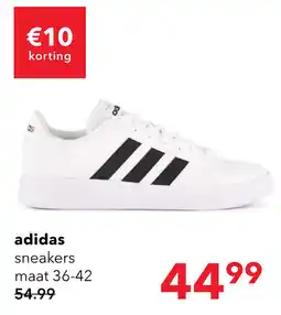 Scapino Adidas aanbieding