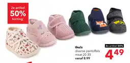 Scapino Thu!s aanbieding