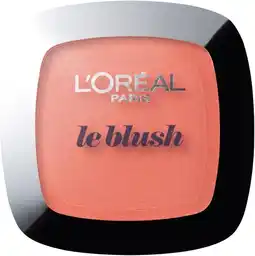 Amazon L’Oréal Paris - True Match Le Blush - 160 Pêche - Roze - Natuurlijk Ogende Blush - 5,0 gr aanbieding