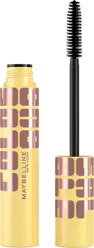 Amazon Maybelline New York Colossal Bubble Mascara - Zwart - Volume en Lengte Mascara - 8,75 ml aanbieding