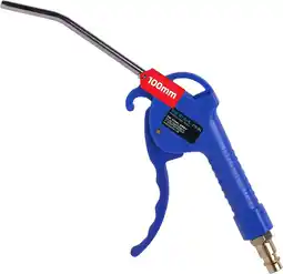 Amazon SW-Stahl 21518L perslucht uitblaaspistool 100 mm aanbieding