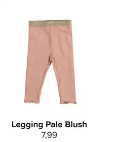 Baby-Dump Legging Pale Blush aanbieding