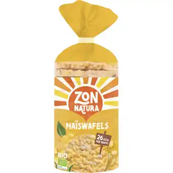 Albert Heijn Zonnatura Maïswafels aanbieding