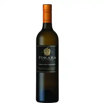 Albert Heijn Tokara Stellenbosch director's reserve aanbieding