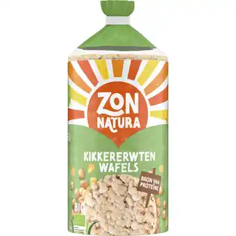 Albert Heijn Zonnatura Kikkererwtenwafel aanbieding