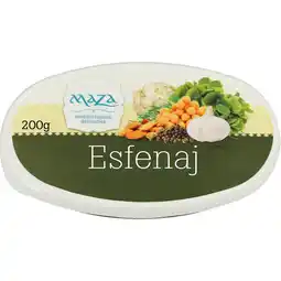 Albert Heijn Maza Maza esfenaj aanbieding