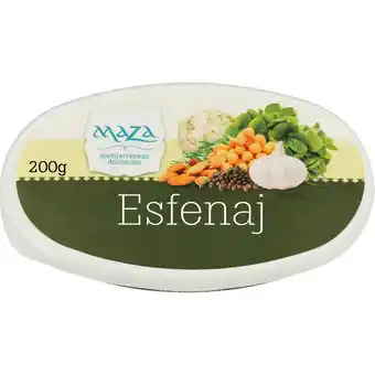 Albert Heijn Maza Maza esfenaj aanbieding