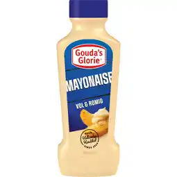 Albert Heijn Gouda's Glorie Mayonaise vol & romig aanbieding