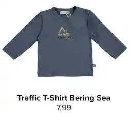 Baby-Dump Traffic T-Shirt Bering Sea aanbieding