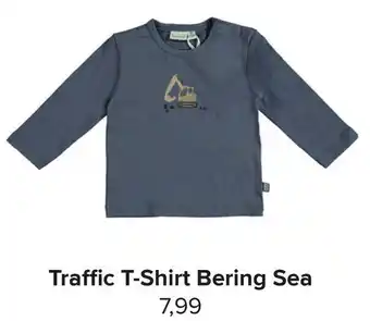 Baby-Dump Traffic T-Shirt Bering Sea aanbieding