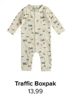 Baby-Dump Traffic Boxpak aanbieding