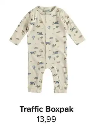 Baby-Dump Traffic Boxpak aanbieding